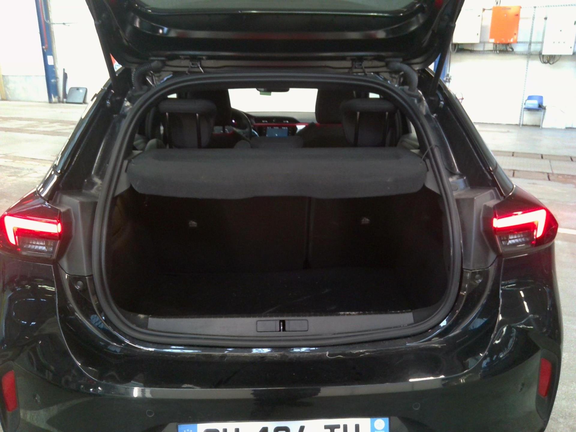 Opel Corsa 1.2 Turbo 100 ch BVM6 GS Line 2022