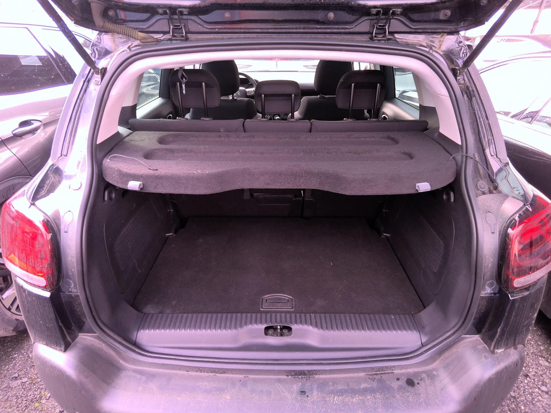 Citroen C3 Aircross BlueHDi 110 S&S BVM6 Shine Pack 2023