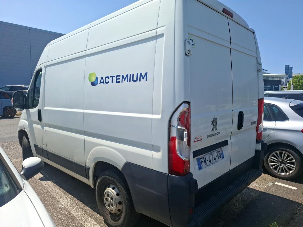 Peugeot BOXER TOLE 330 L1H2 BLUEHDI 120 S&S PREMIUM 2021