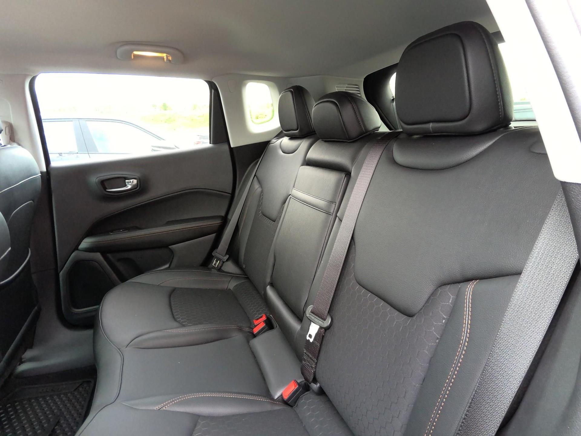 JEEP Compass 1.3 GSE T4 150 ch BVR6 Limited 2021