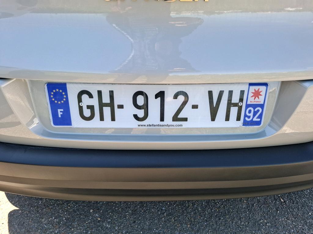 Citroen C3 PureTech 83 S&S BVM5 Feel Pack 2022