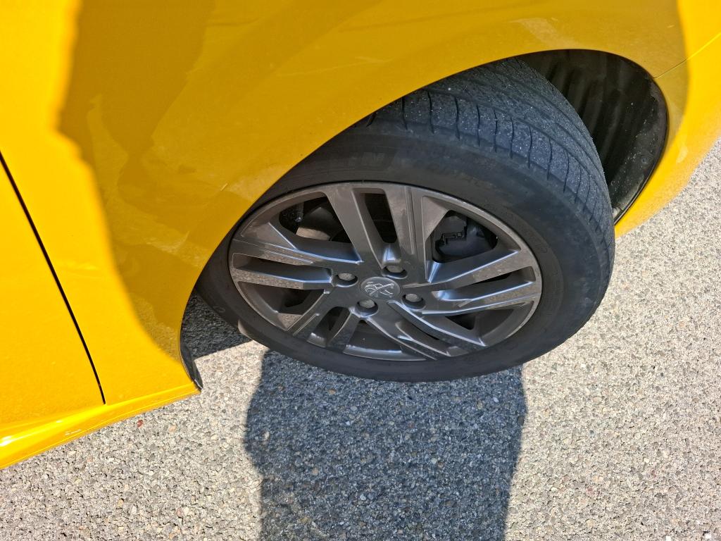 Peugeot 208 PureTech 100 S&S BVM6 Style 2022