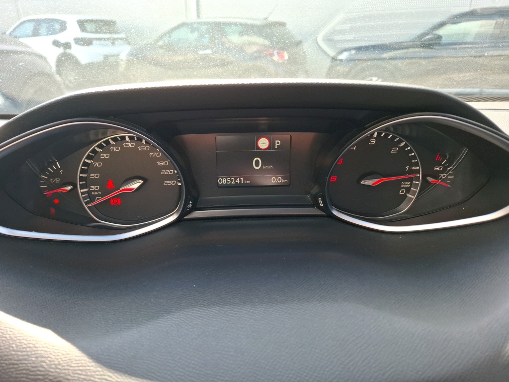 Peugeot 308 BlueHDi 130ch S&S EAT8 Active Business 2021