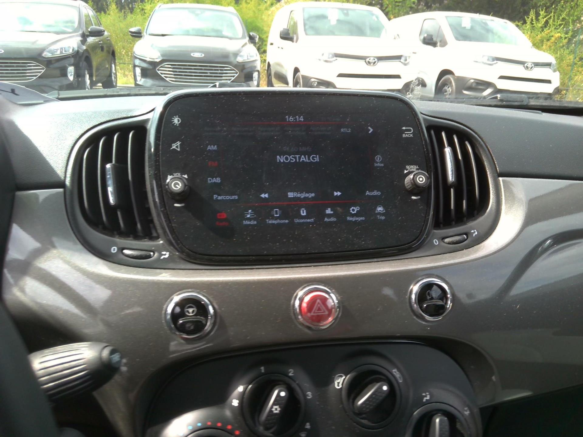FIAT 500 1.0 70 ch Hybride BSG S/S Dolcevita 2022
