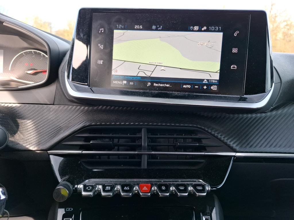 Peugeot 2008 BlueHDi 130 S&S EAT8 Allure 2023