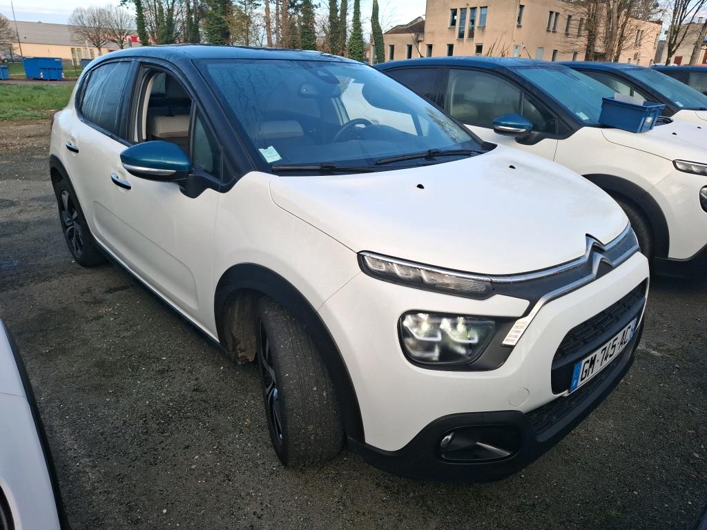 Citroen C3 PureTech 83 S&S BVM5 Shine 2023