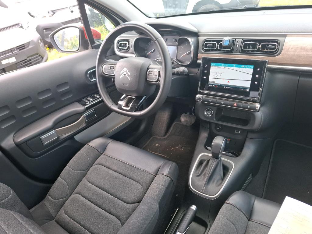 Citroen C3 PureTech 110 S&S EAT6 Shine Pack 2022