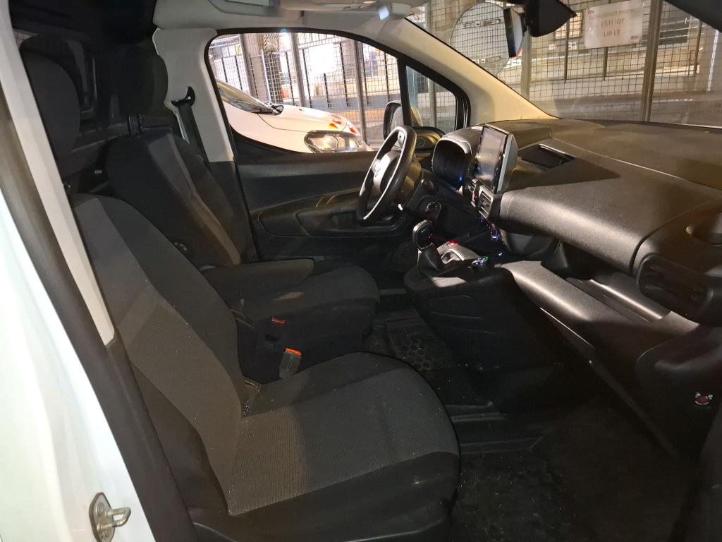 Citroen BERLINGO VAN M 650 BLUEHDI 100 S&S CLUB 2019