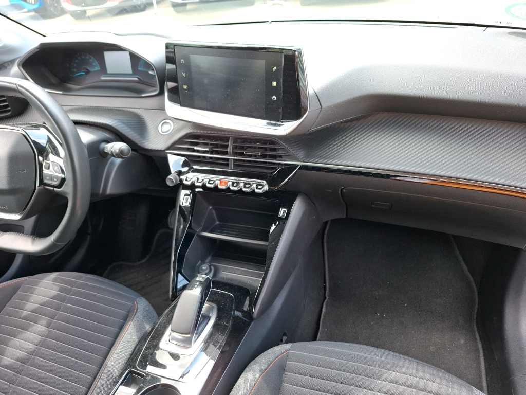 Peugeot 208 ELECTRIQUE 50 KWH 136 ACTIVE BUSINESS R 2021