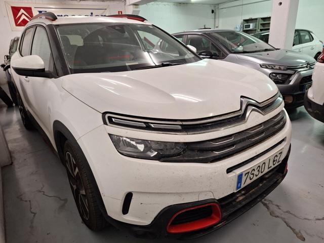 Foto Citroën C5 Aircross 4
