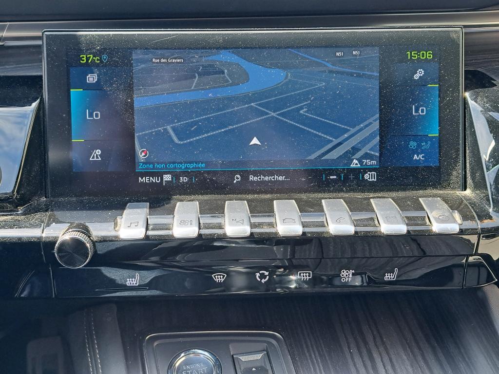 Peugeot 508 SW Hybrid 225 e-EAT8 GT 2020