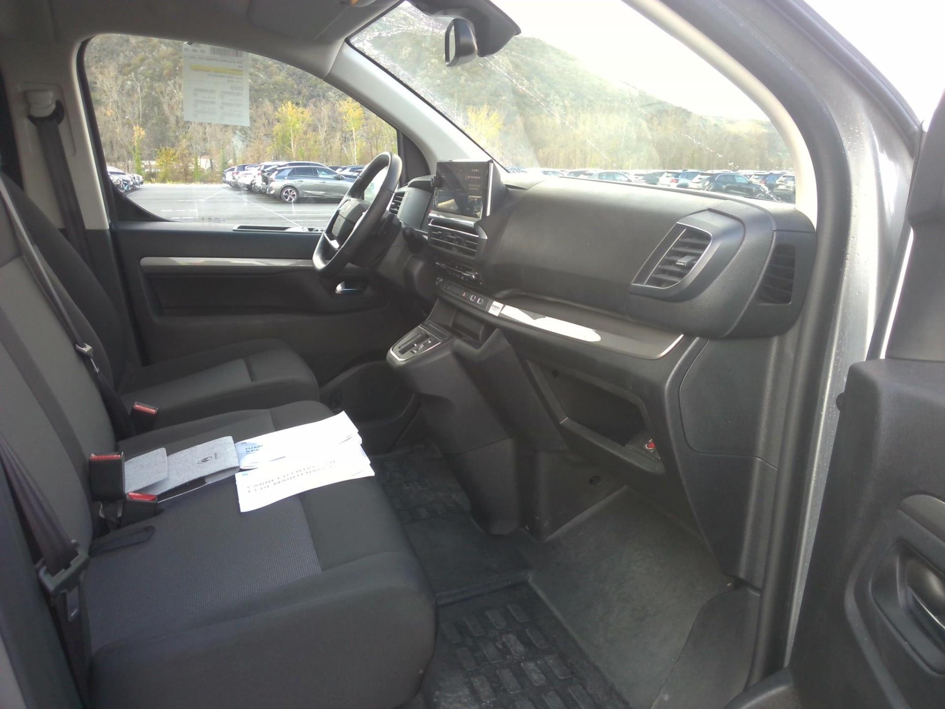 Citroen SpaceTourer XL BlueHDi 180 S&S EAT8 Business 2024