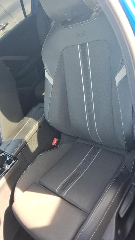 Foto Opel Astra 8