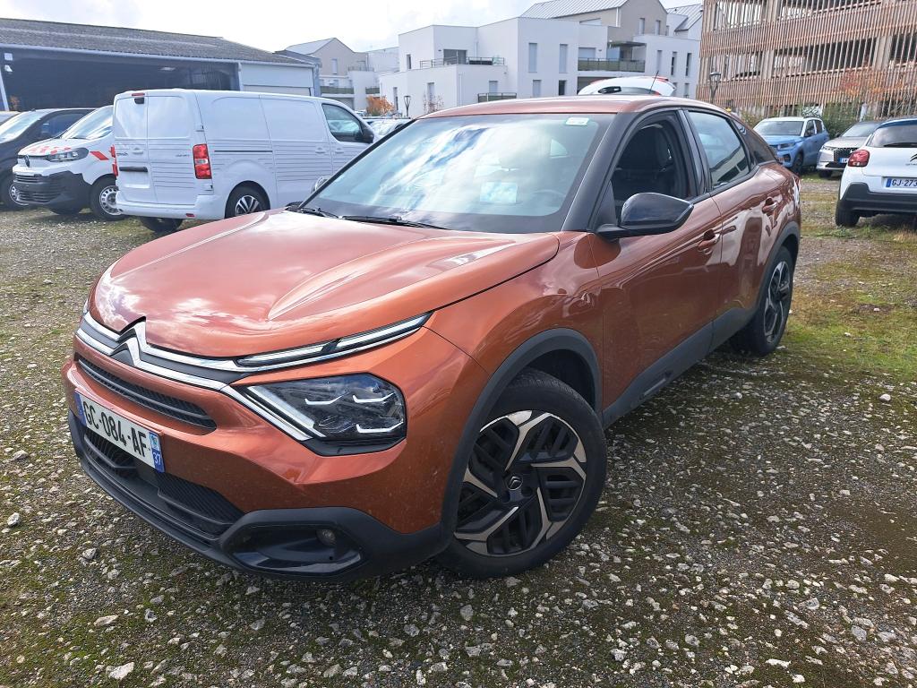 Citroen C4 PureTech 130 S&S EAT8 Feel Pack Business 2021