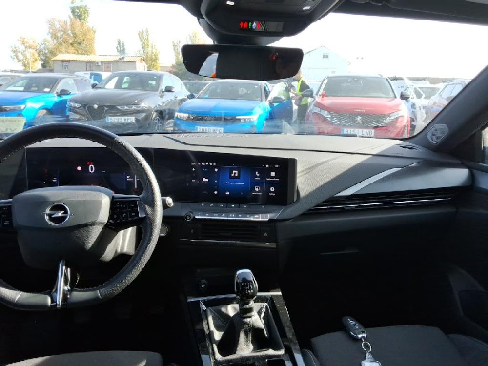 Foto Opel Astra 6