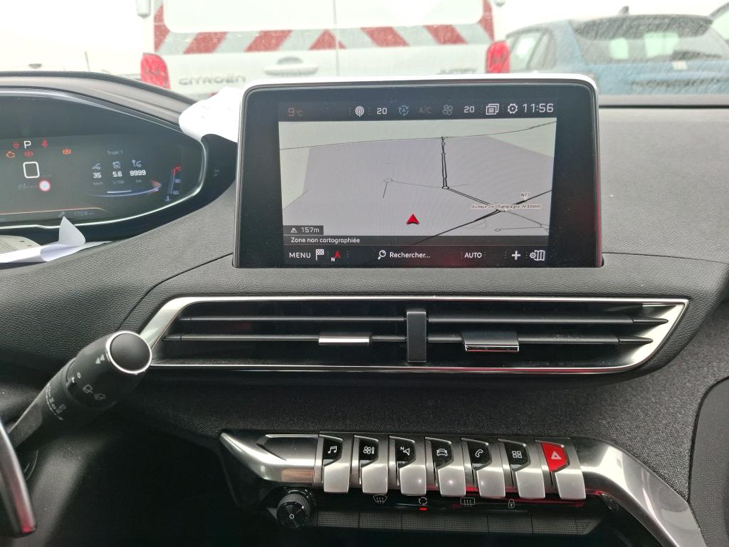 Peugeot 5008 BlueHDi 130ch S&S EAT8 GT Line 2020