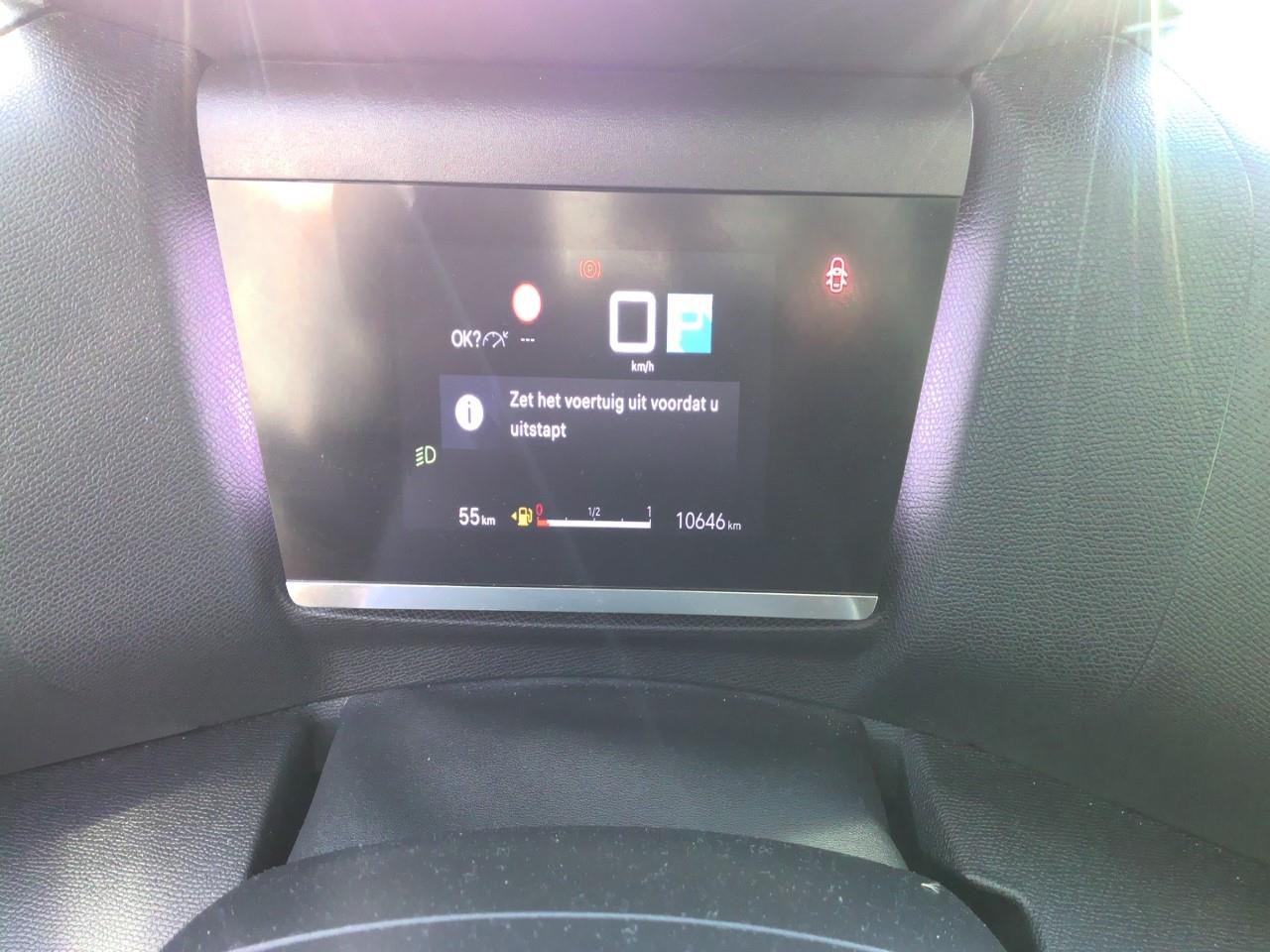 Foto Citroën C4 X 4