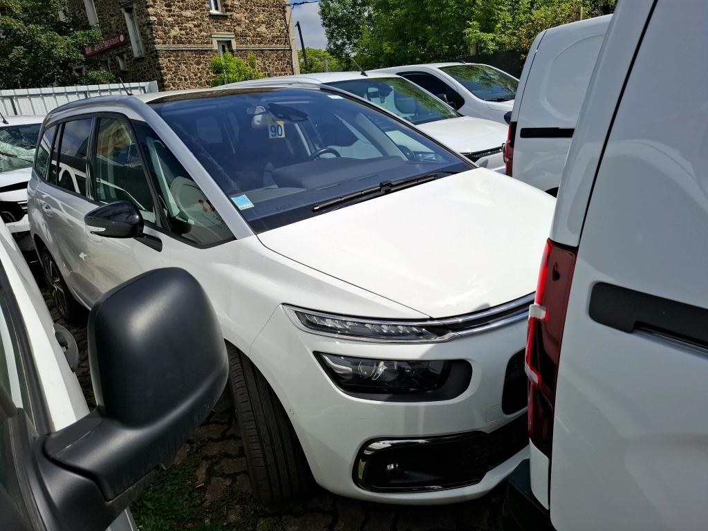 Citroen Grand C4 Spacetourer BlueHDi 130 S&S BVM6 Shine Pack 2022