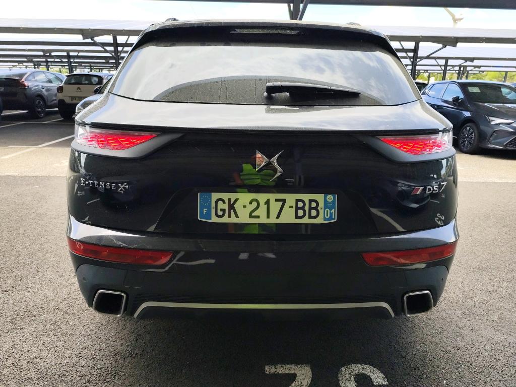 DS DS7 Crossback Hybride E-Tense 300 EAT8 4x4 Performance Line+ 2022