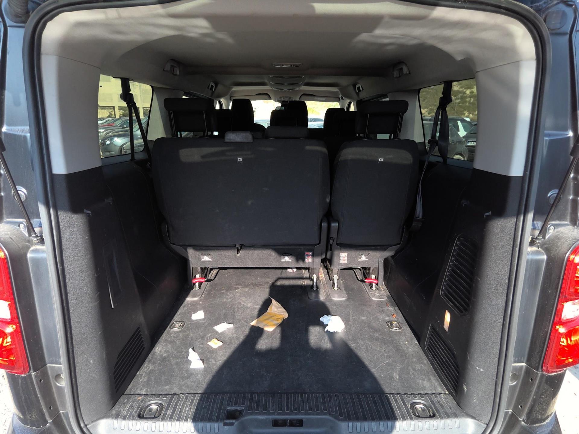 Citroen SpaceTourer XL BlueHDi 180 S&S EAT8 Business 2024