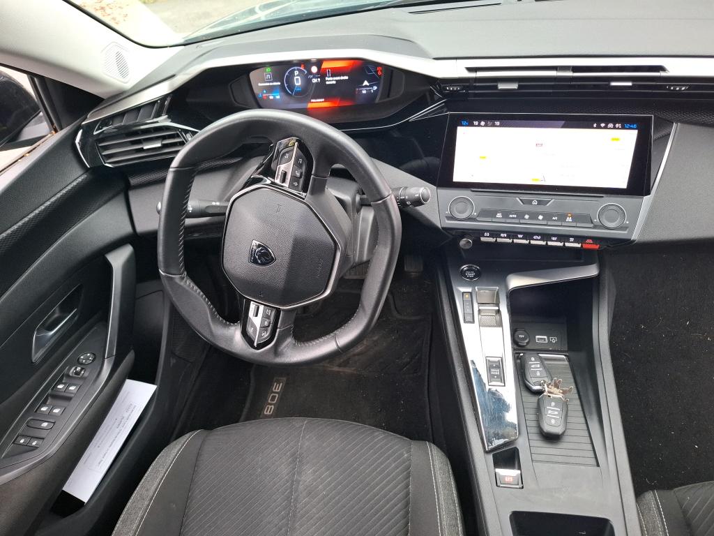 Peugeot 308 SW BlueHDi 130ch S&S EAT8 Active Pack 2022