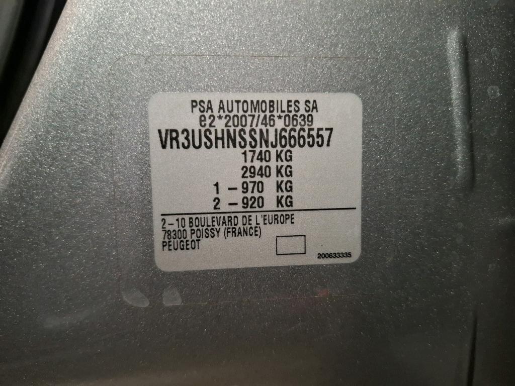 Peugeot 2008 PureTech 130 S&S EAT8 GT 2022