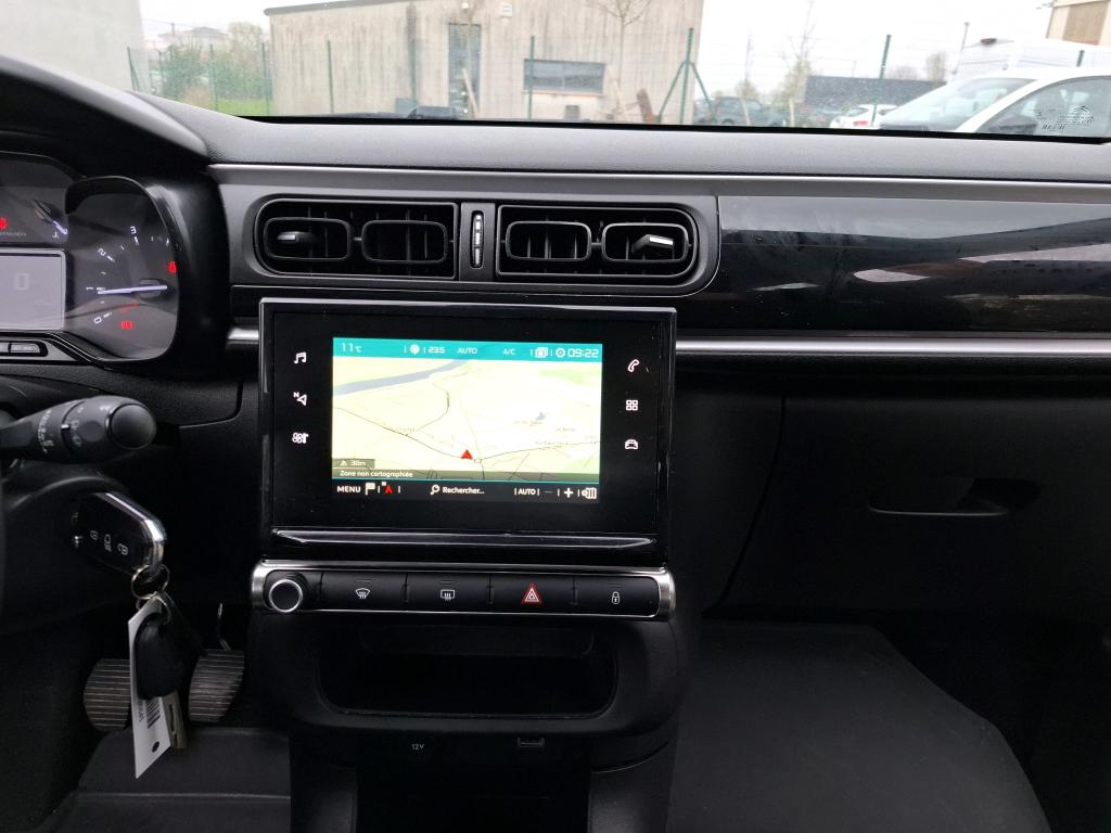 Citroen C3 SOCIETE BLUEHDI 100 S&S BVM6 FEEL BUSINESS R 2018