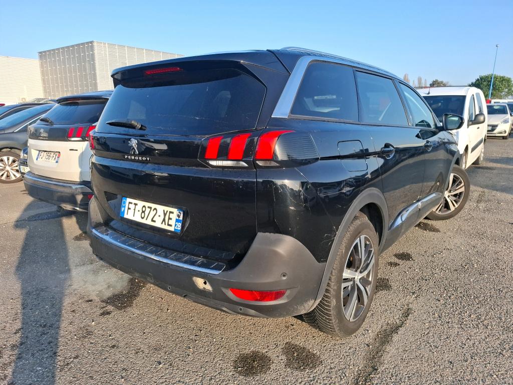 Peugeot 5008 BlueHDi 130ch S&S EAT8 Allure Business 2020