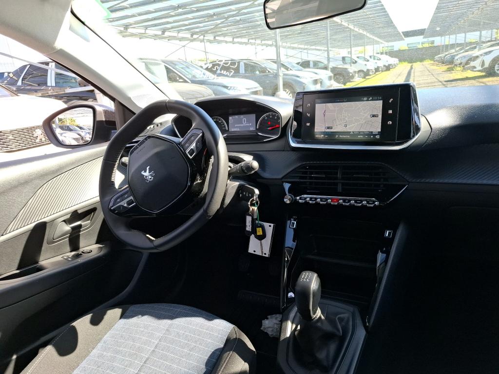 Peugeot 208 PURETECH 75 S&S BVM5 PREMIUM 2022