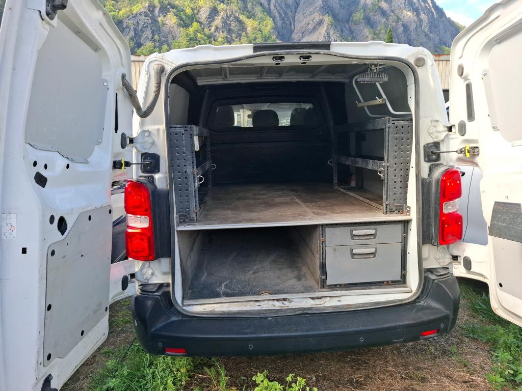 Peugeot EXPERT CA LONG 2.0 BLUEHDI 120 S&S BVM6 FIXE PREMIUM 2019