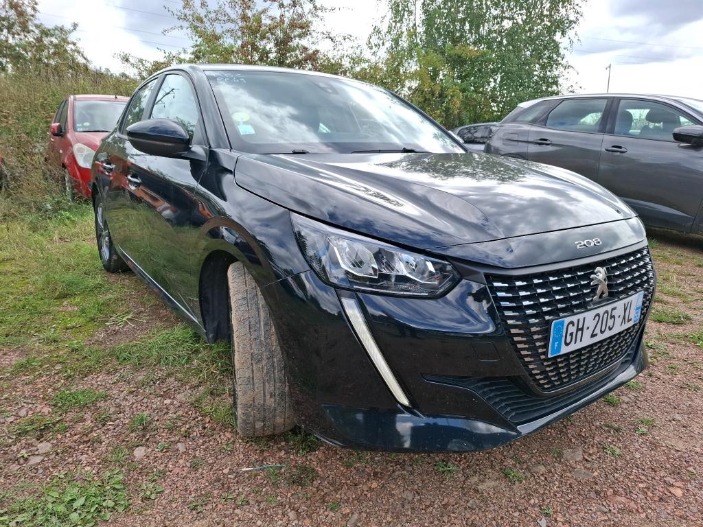 Peugeot 208 BLUEHDI 100 S&S BVM6 ACTIVE BUSINESS R 2022
