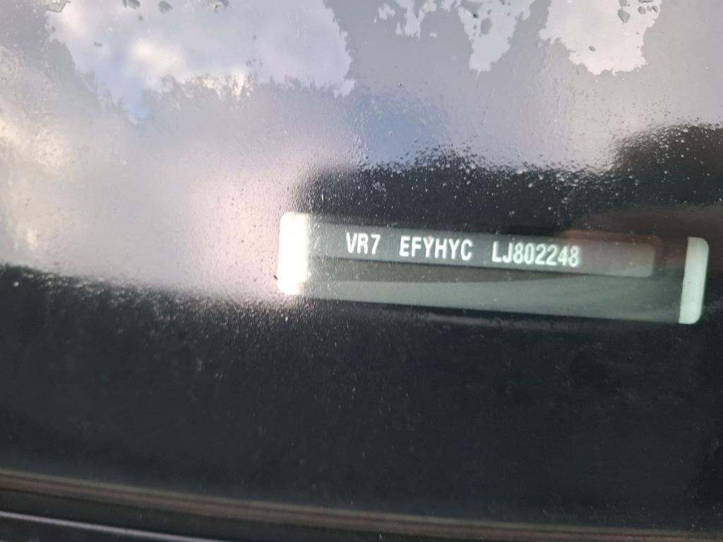 Citroen BERLINGO VAN M 650 BLUEHDI 100 S&S BVM5 CLUB 2020