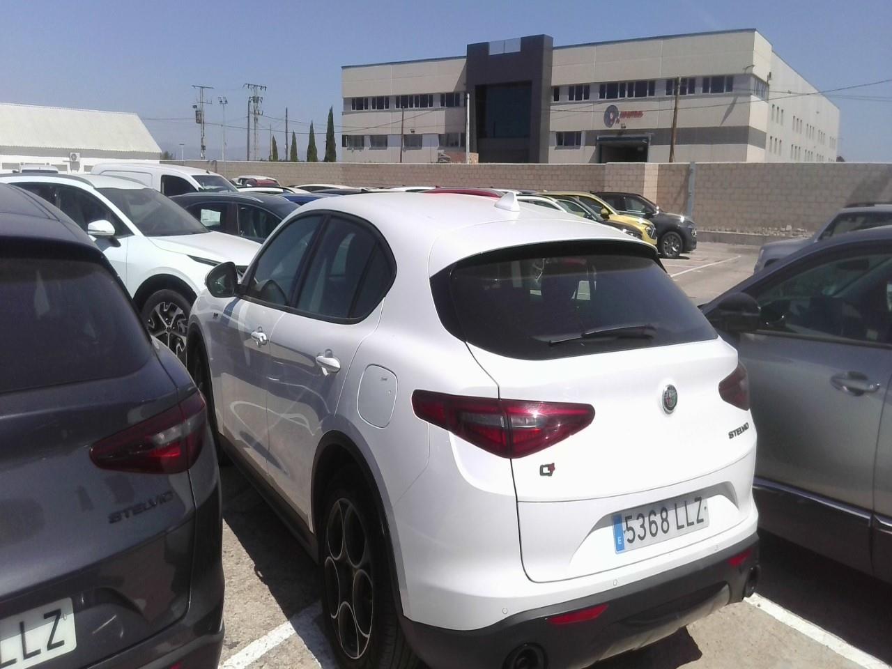 Alfa Romeo Stelvio ALFA STELVIO MY20 2.2 DIESEL 190CV SPRINT Q4