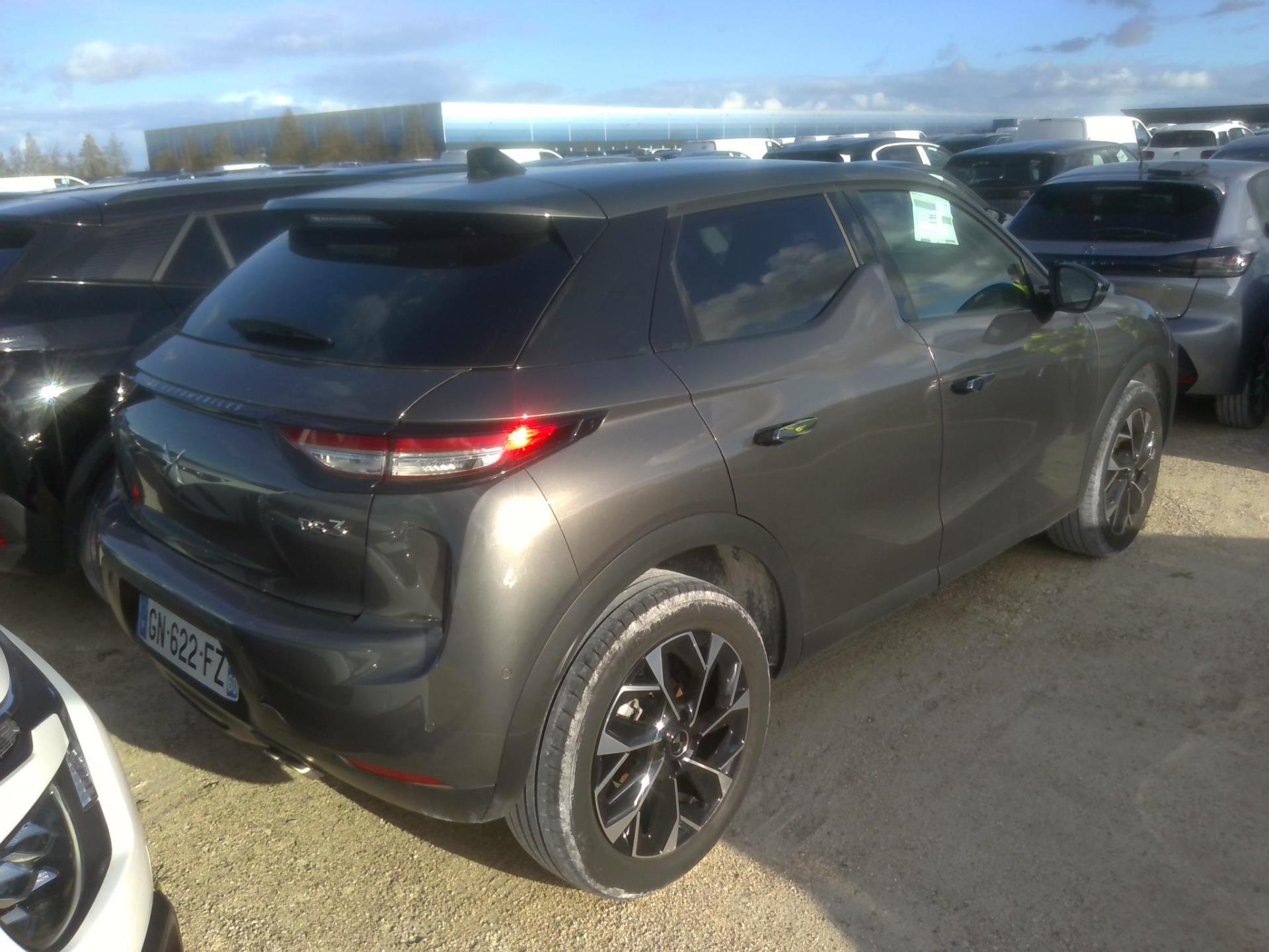 DS DS 3 PureTech 130 EAT8 Opera 2023