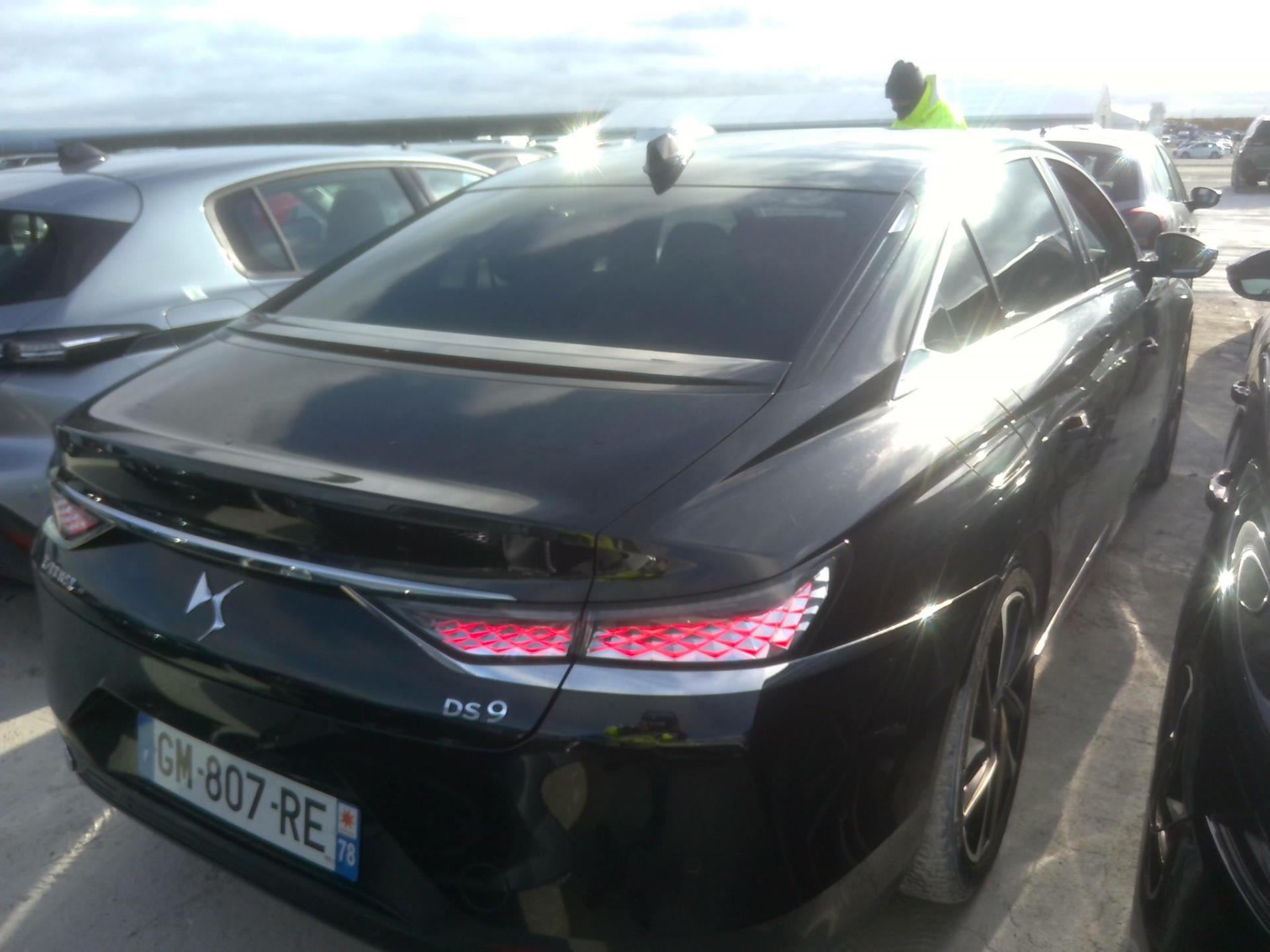 DS DS 9 Hybride E-Tense 250 Opera 2023