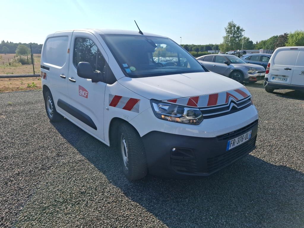 Citroen BERLINGO VAN M 650 BLUEHDI 100 S&S BVM5 CLUB 2020