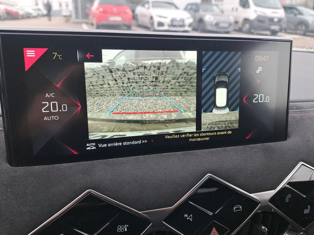 DS DS3 Crossback PureTech 155 EAT8 Performance Line+ 2022