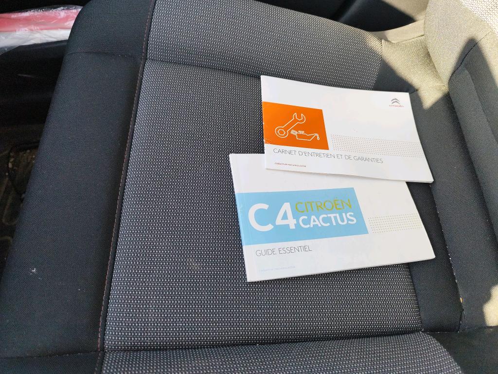 Citroen C4 Cactus BlueHDi 100 S&S BVM6 Feel 2019