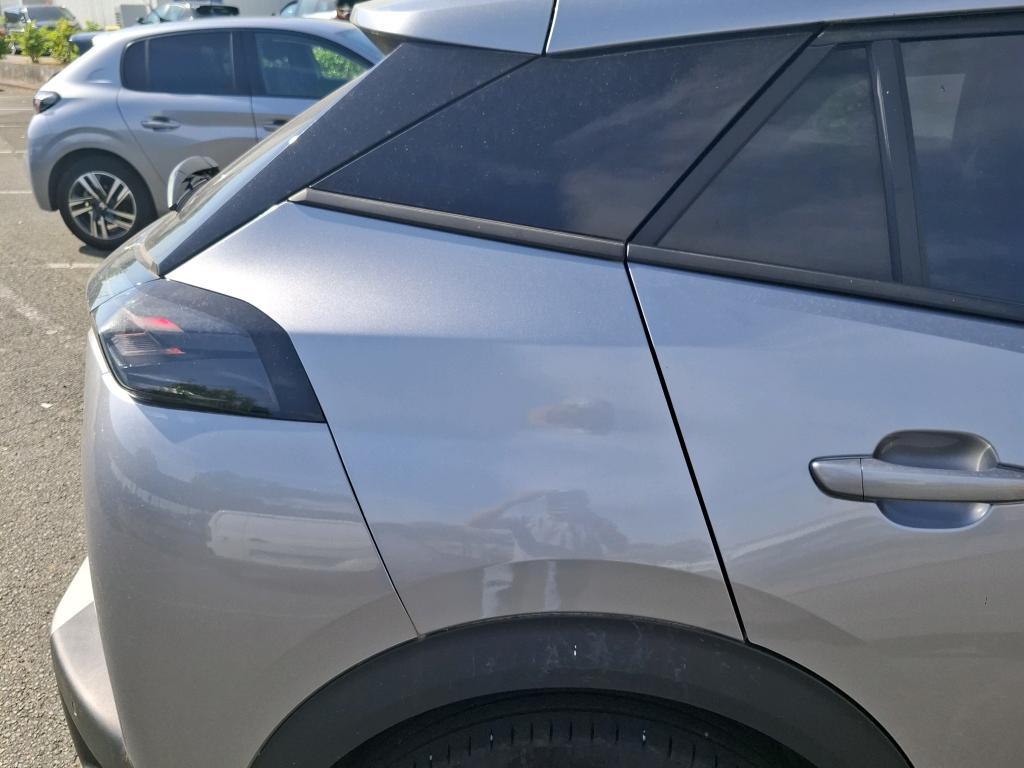 Peugeot 2008 Hybrid 145 ch e-DCS6 Allure 2025