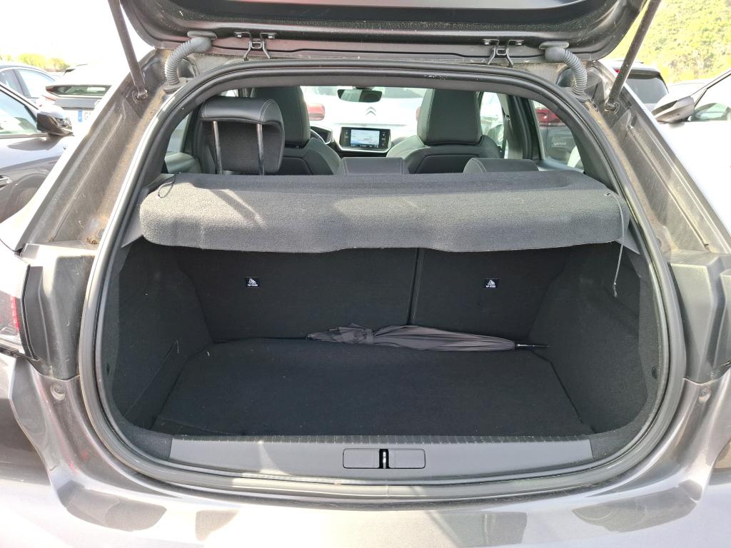 Peugeot 208 PureTech 100 S&S BVM6 GT Pack 2022