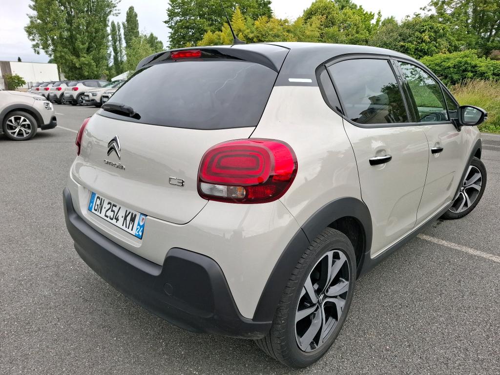 Citroen C3 PureTech 83 S&S BVM5 Shine 2023
