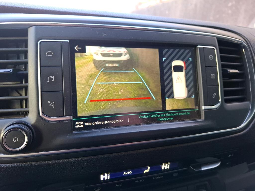 Citroen JUMPY CAB APPROFONDIE XL BLUEHDI 120 BVM6 DRIVER 340 NM 2020