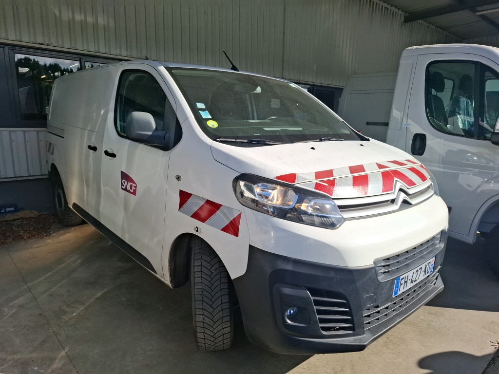 Citroen JUMPY FGN M BLUEHDI 120 S&S BVM6 CLUB 340 NM 2019
