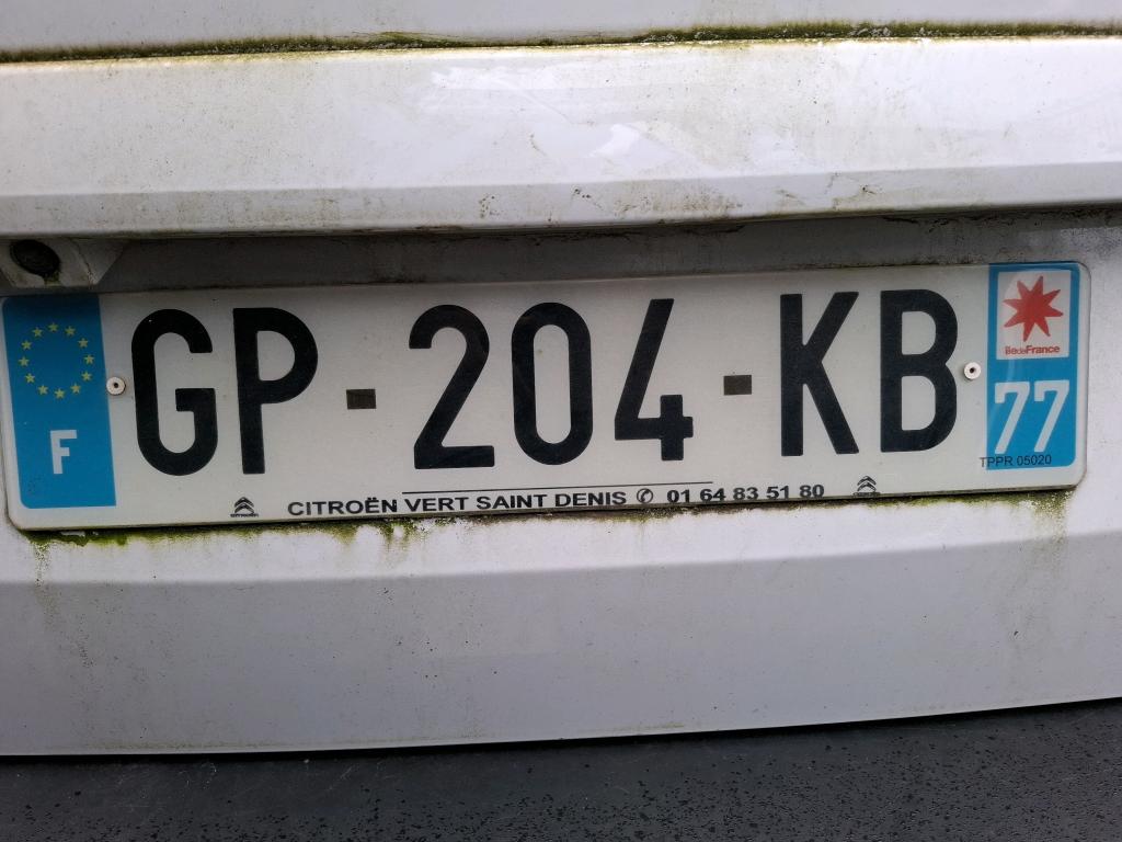 Citroen e-Berlingo Taille M 136 ch 100 kWh Automatique Shine 2023
