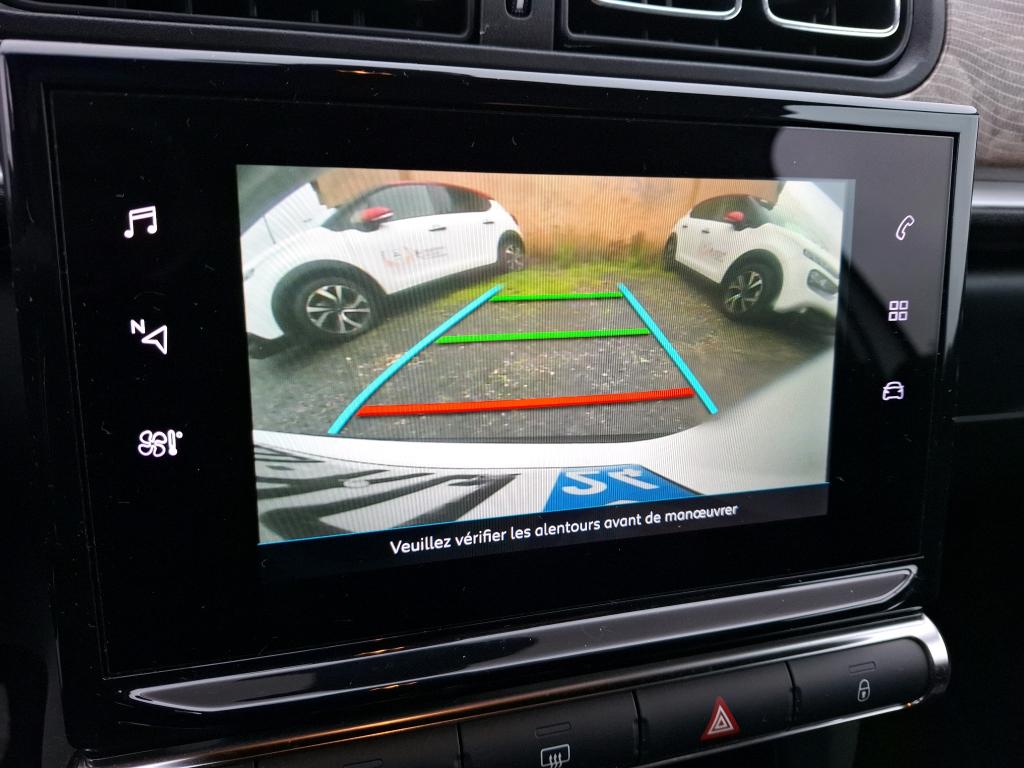 Citroen C3 PureTech 83 S&S BVM5 Shine Pack 2022