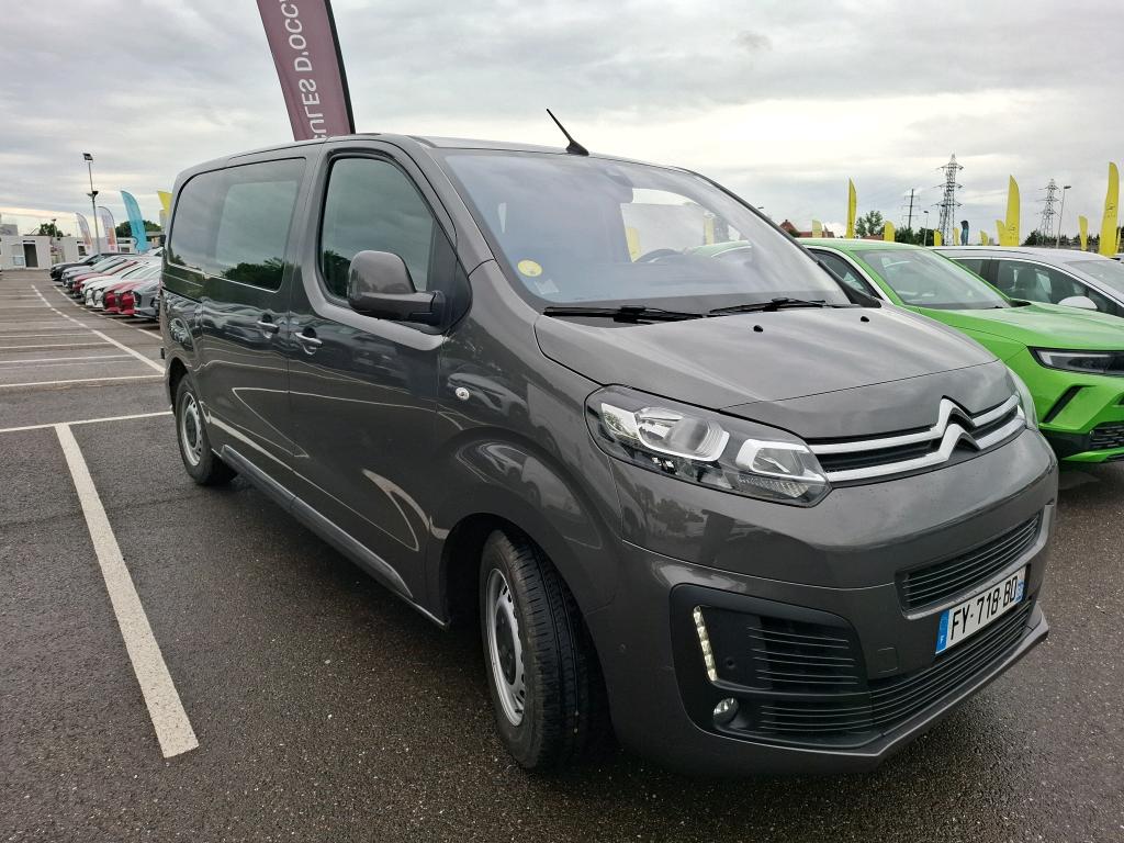 Citroen JUMPY FGN M BLUEHDI 150 S&S BVM6 DRIVER 2021