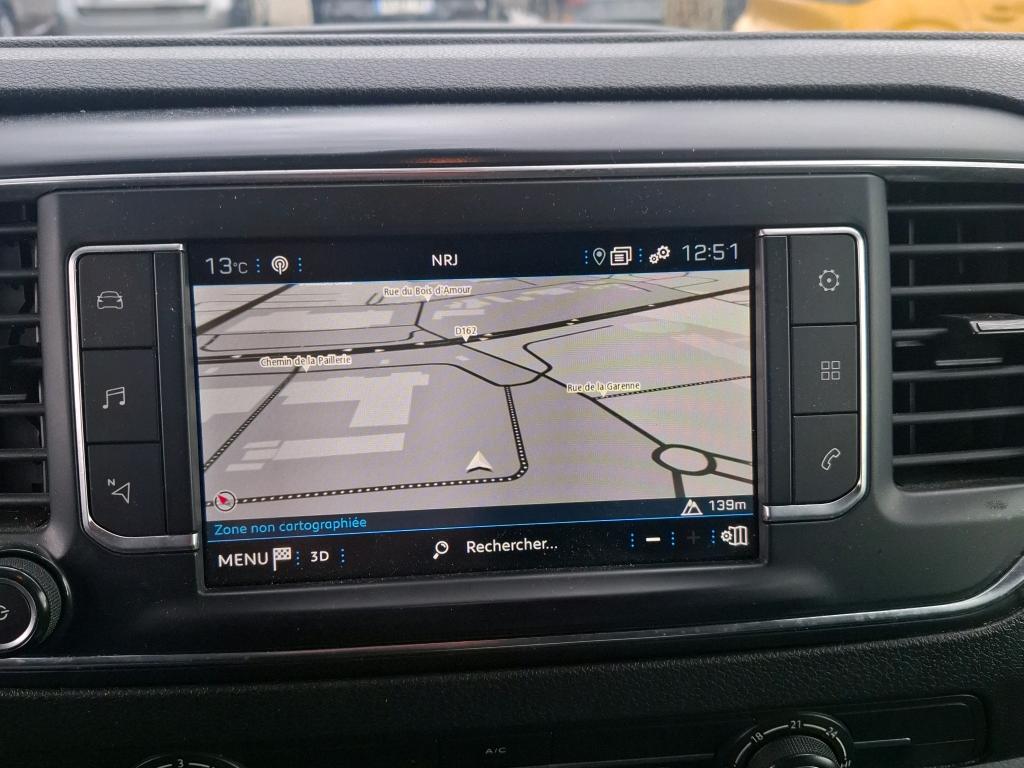 Peugeot EXPERT FGN TOLE LONG BLUEHDI 145 S&S BVM6 PREMIUM 2022