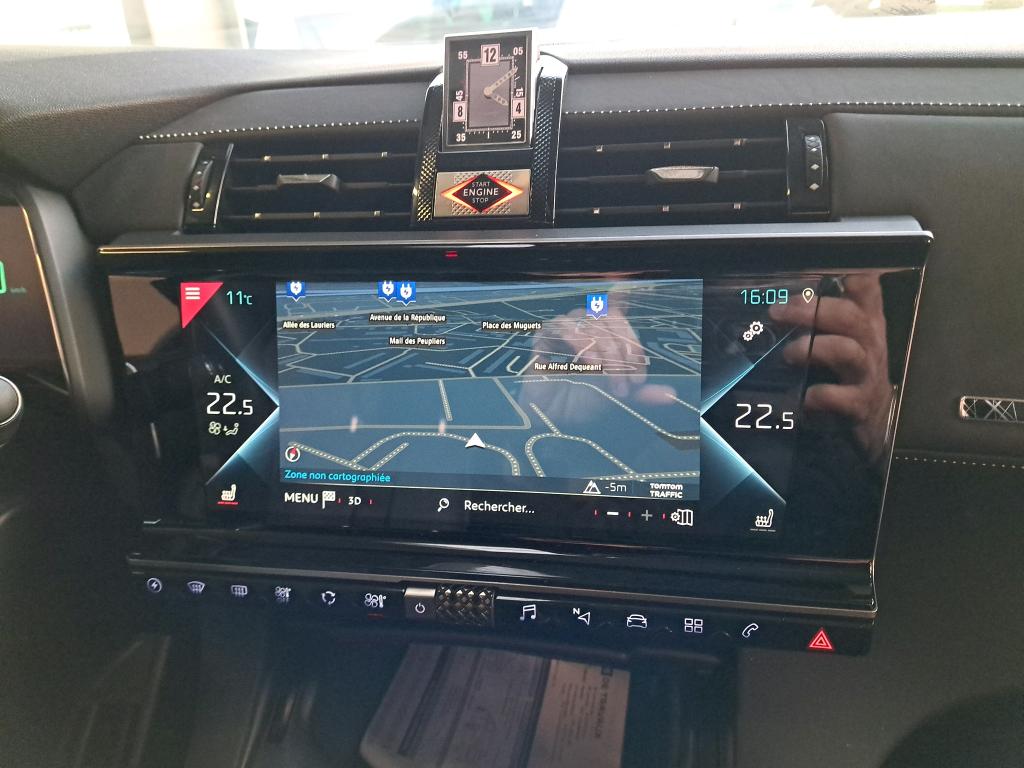 DS DS7 Crossback Hybride E-Tense 225 EAT8 Louvre 2020