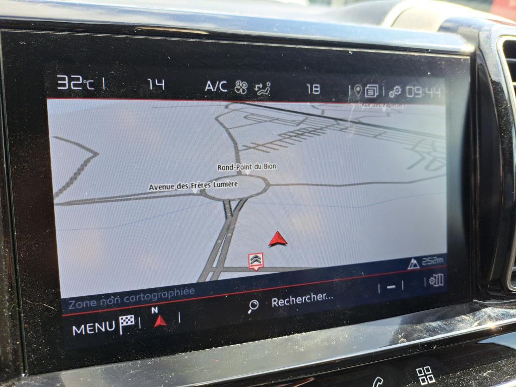 Citroen C5 Aircross PureTech 180 S&S EAT8 Business+ 2019