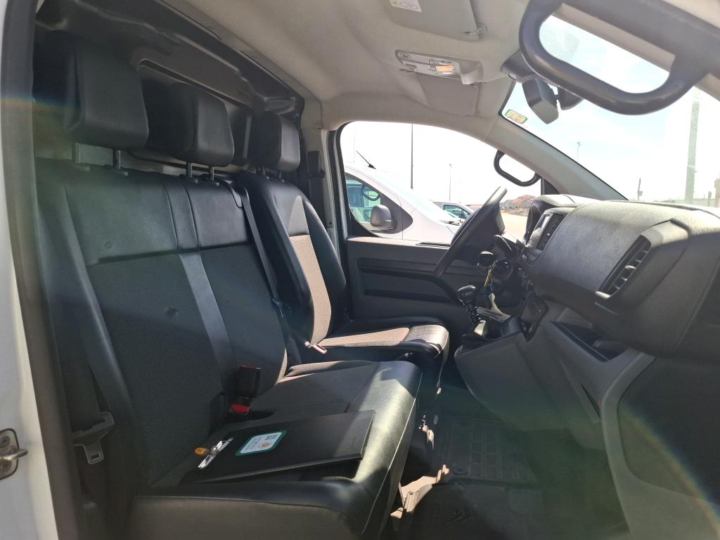 Citroen JUMPY FGN M BLUEHDI 120 S&S BVM6 CLUB 340 NM 2019